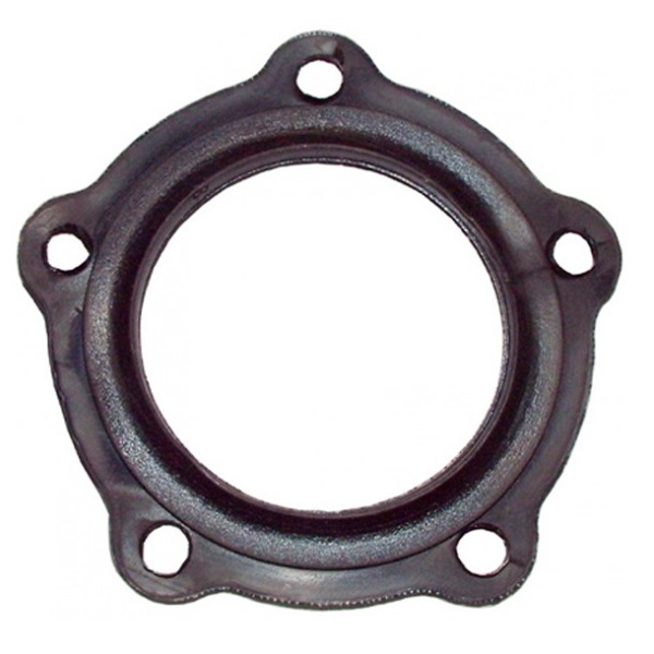 Уплотнительная прокладка D126 мм 5 отверстий